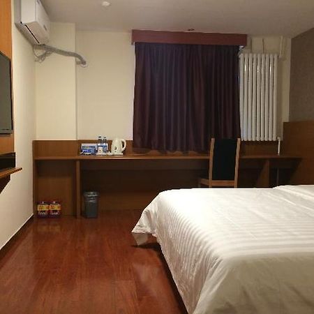 7 Days Inn Beijing Industrial University Branch 외부 사진
