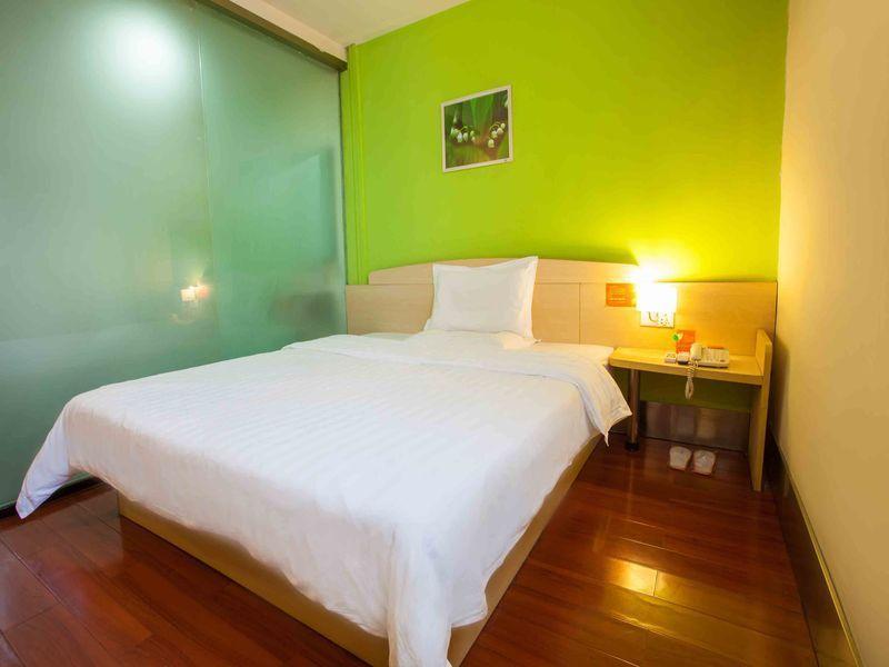 7 Days Inn Beijing Industrial University Branch 외부 사진