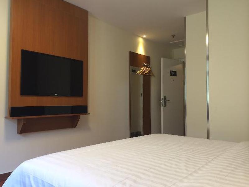 7 Days Inn Beijing Industrial University Branch 외부 사진